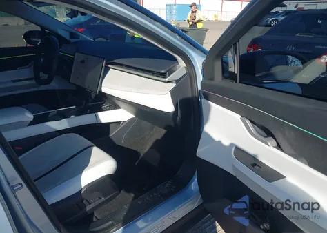 2023 Fisker Ocean One из США, поврежденный, VIN VCF1ZBU26PG004234